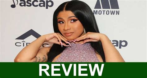 cardi b onlyfans review|A